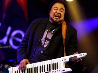 GeorgeDuke - Trommeslageren.dk