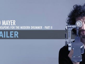 Jojo Mayer Secret Weapon 2 - Trommeslageren.dk