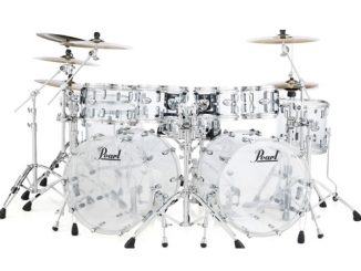 Pearl Crystal Beat - Trommeslageren.dk