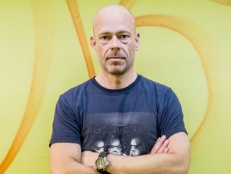 Heine Lennart på trommeslageren.dk