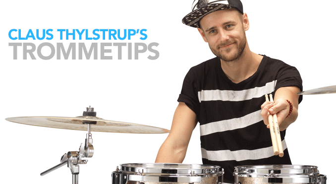 Claus Thylstrups Trommetips