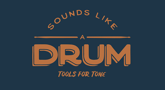 sounds like a drum
